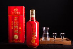 古坛老酒●（鸿福）